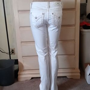 Miss Me jeans size 28x34